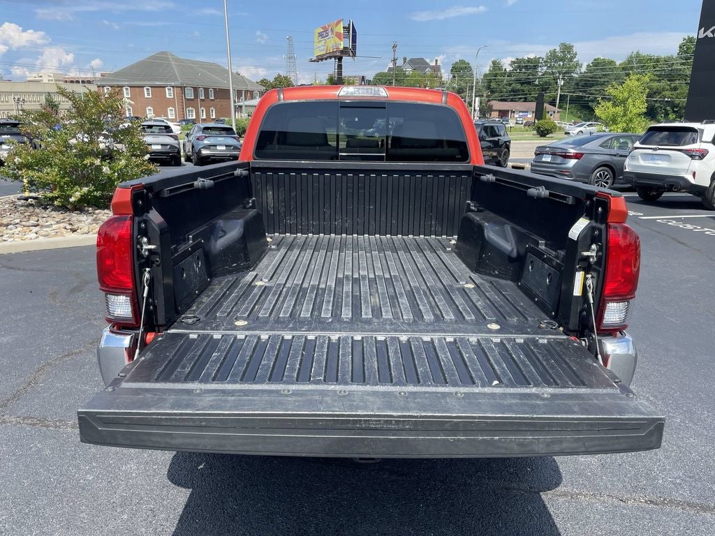2018 Toyota Tacoma SR5 V6