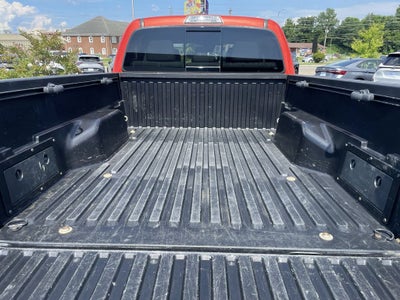 2018 Toyota Tacoma SR5 V6