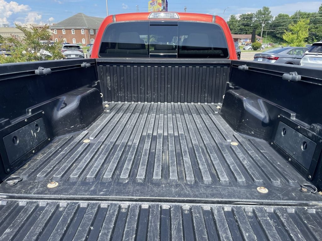 2018 Toyota Tacoma SR5 V6
