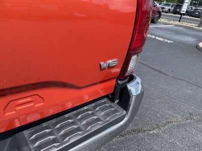 2018 Toyota Tacoma SR5 V6