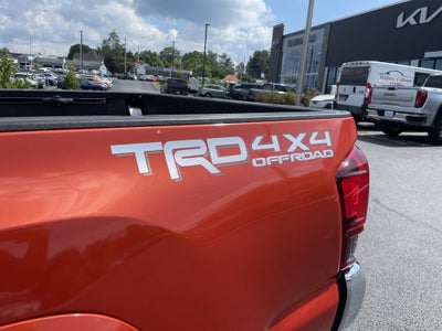 2018 Toyota Tacoma SR5 V6