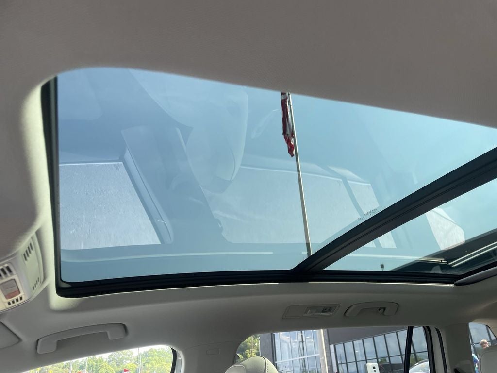 2018 Volkswagen Tiguan 2.0T SEL 4Motion
