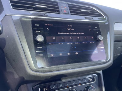 2018 Volkswagen Tiguan 2.0T SEL 4Motion