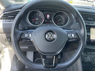 2018 Volkswagen Tiguan 2.0T SEL 4Motion