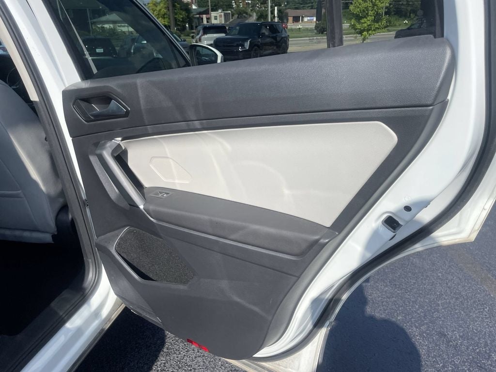 2018 Volkswagen Tiguan 2.0T SEL 4Motion