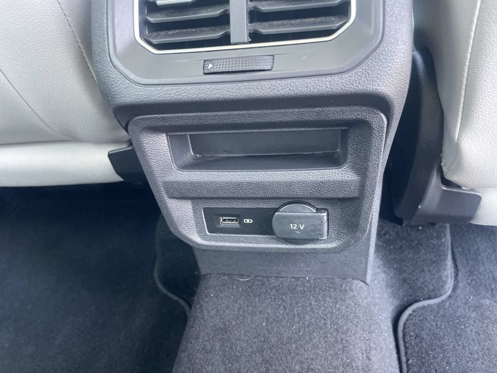 2018 Volkswagen Tiguan 2.0T SEL 4Motion