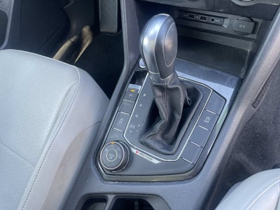 2018 Volkswagen Tiguan 2.0T SEL 4Motion
