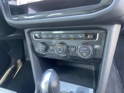 2018 Volkswagen Tiguan 2.0T SEL 4Motion