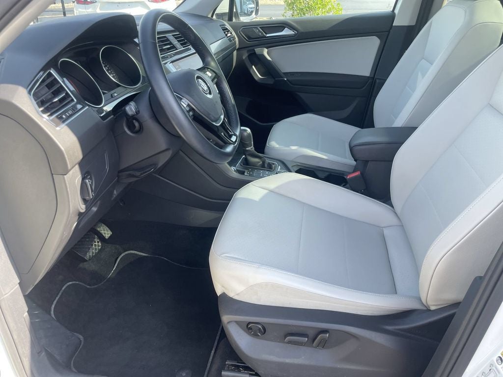 2018 Volkswagen Tiguan 2.0T SEL 4Motion