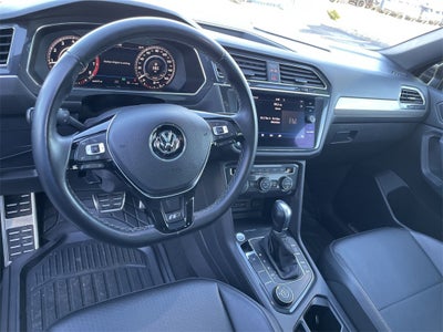 2019 Volkswagen Tiguan 2.0T SEL R-Line 4Motion