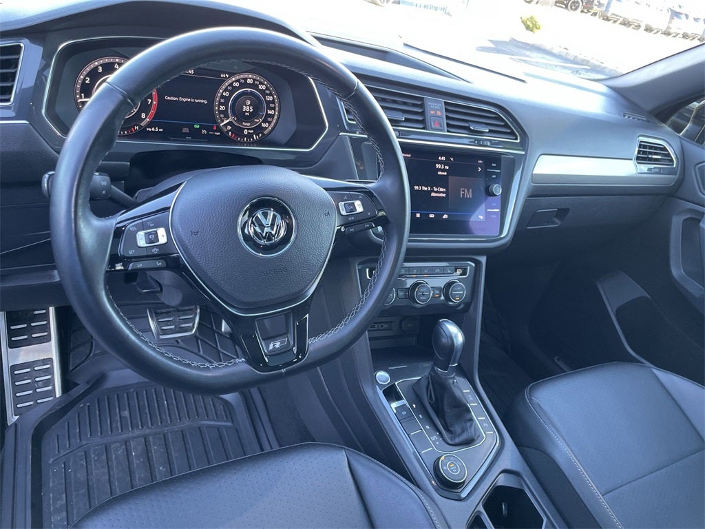 2019 Volkswagen Tiguan 2.0T SEL R-Line 4Motion