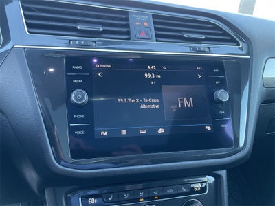 2019 Volkswagen Tiguan 2.0T SEL R-Line 4Motion