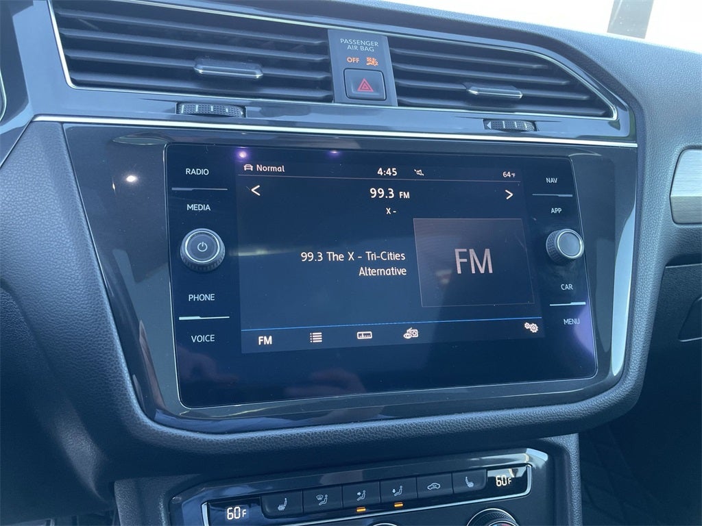 2019 Volkswagen Tiguan 2.0T SEL R-Line 4Motion