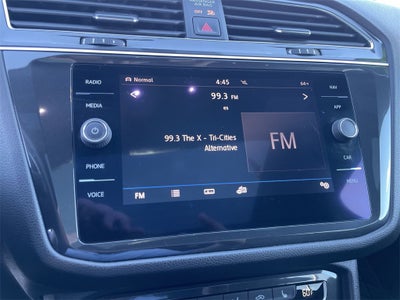 2019 Volkswagen Tiguan 2.0T SEL R-Line 4Motion