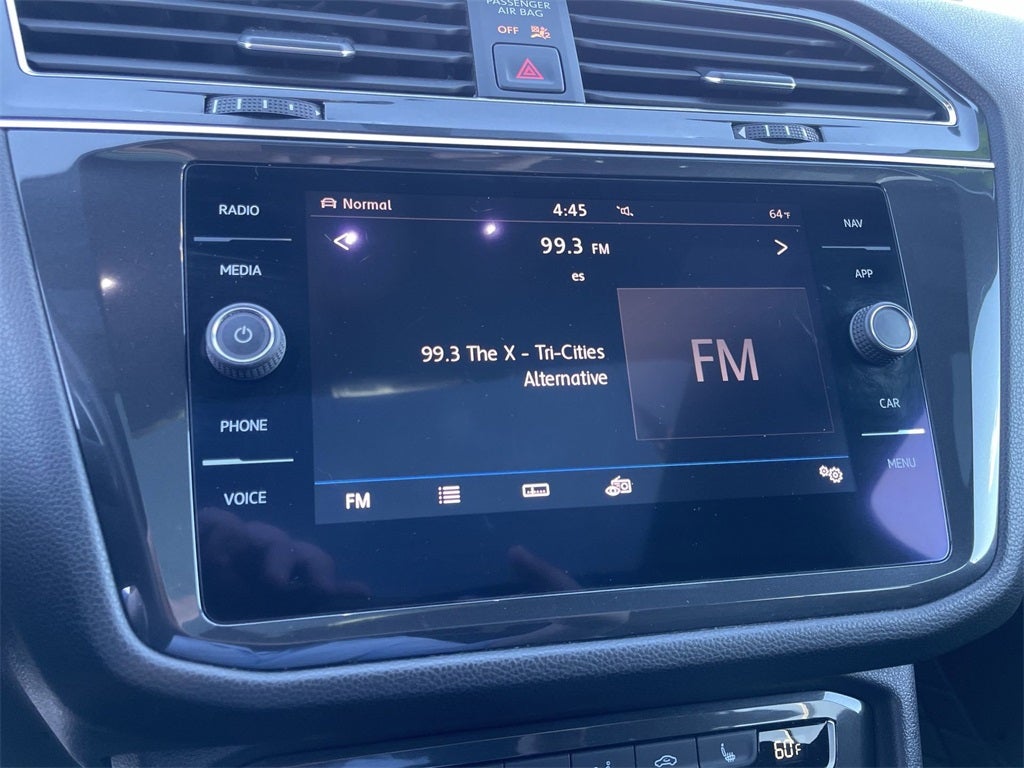 2019 Volkswagen Tiguan 2.0T SEL R-Line 4Motion