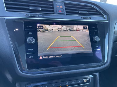 2019 Volkswagen Tiguan 2.0T SEL R-Line 4Motion