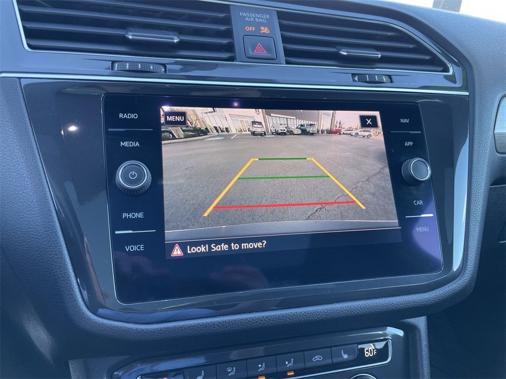 2019 Volkswagen Tiguan 2.0T SEL R-Line 4Motion