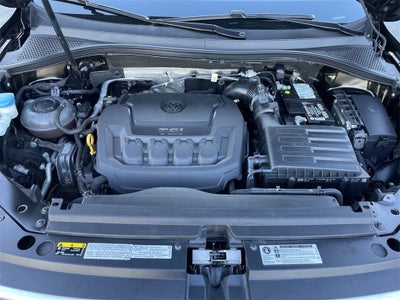 2019 Volkswagen Tiguan 2.0T SEL R-Line 4Motion