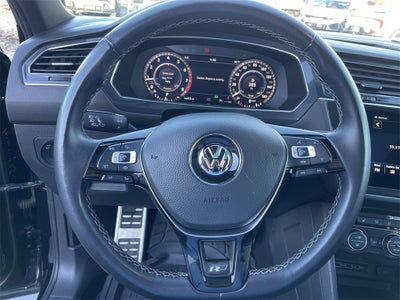 2019 Volkswagen Tiguan 2.0T SEL R-Line 4Motion