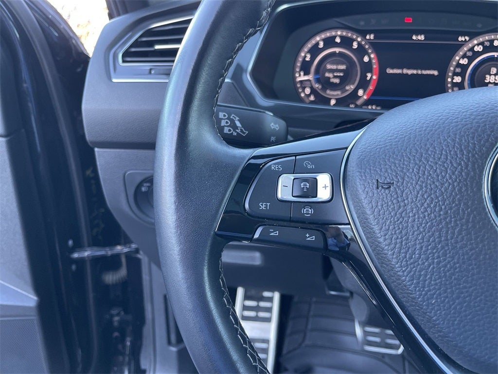 2019 Volkswagen Tiguan 2.0T SEL R-Line 4Motion