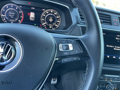 2019 Volkswagen Tiguan 2.0T SEL R-Line 4Motion