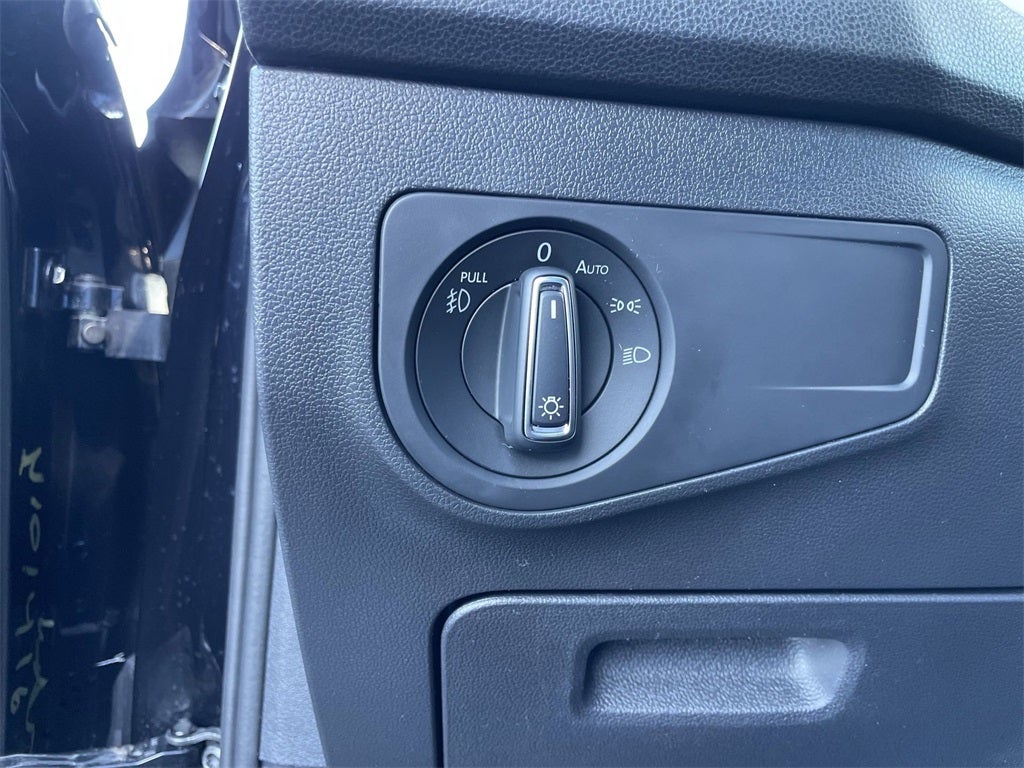 2019 Volkswagen Tiguan 2.0T SEL R-Line 4Motion