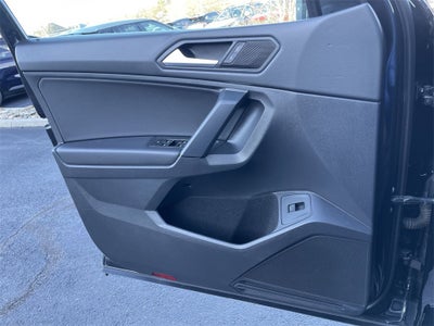 2019 Volkswagen Tiguan 2.0T SEL R-Line 4Motion