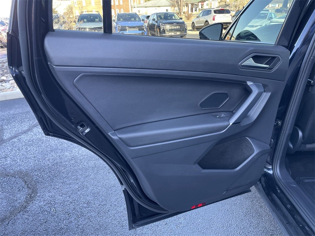 2019 Volkswagen Tiguan 2.0T SEL R-Line 4Motion