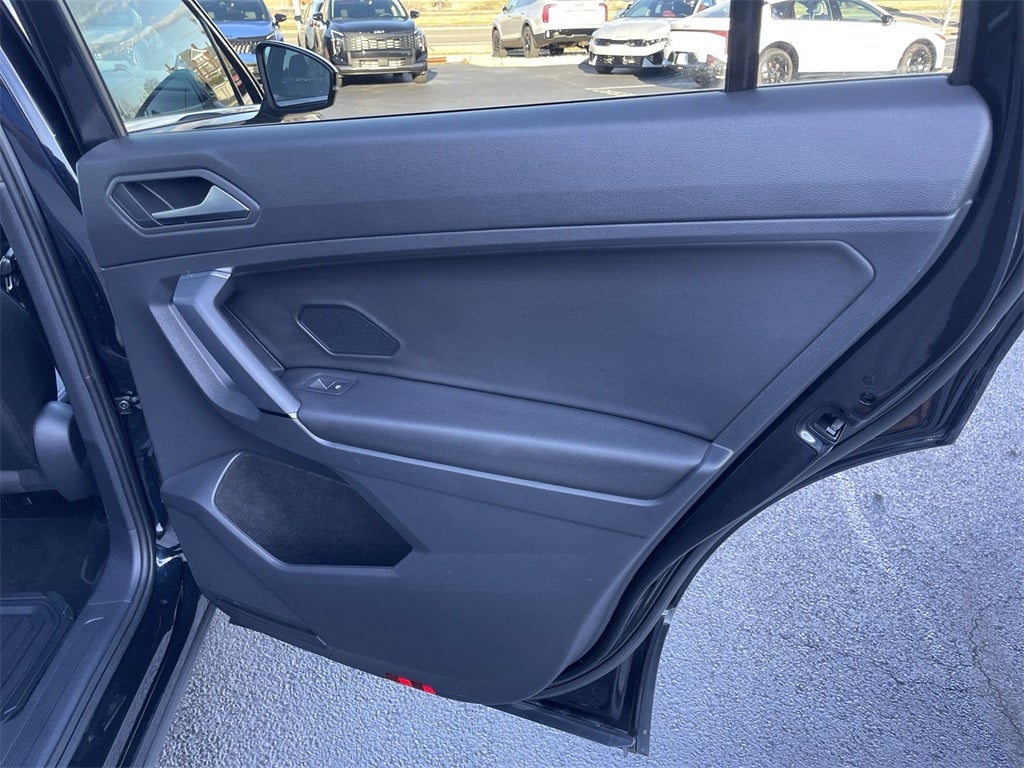 2019 Volkswagen Tiguan 2.0T SEL R-Line 4Motion