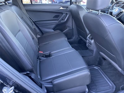 2019 Volkswagen Tiguan 2.0T SEL R-Line 4Motion