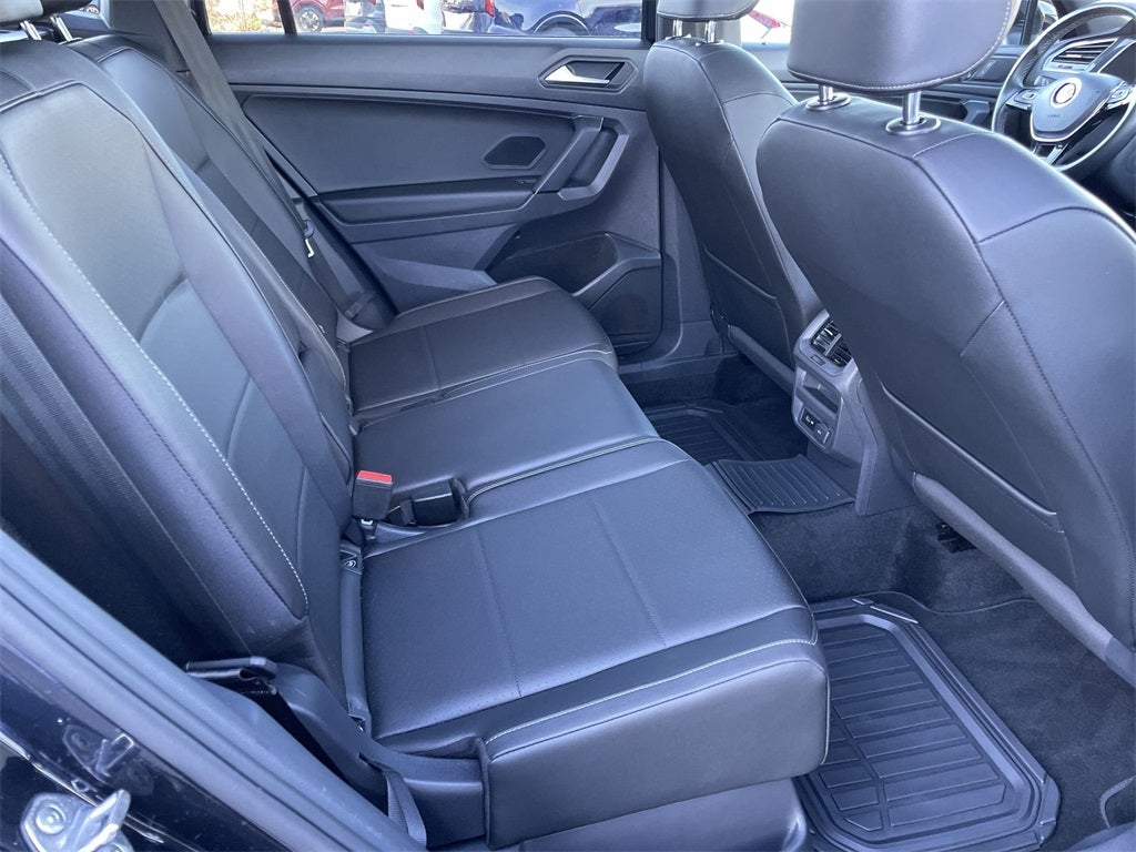 2019 Volkswagen Tiguan 2.0T SEL R-Line 4Motion