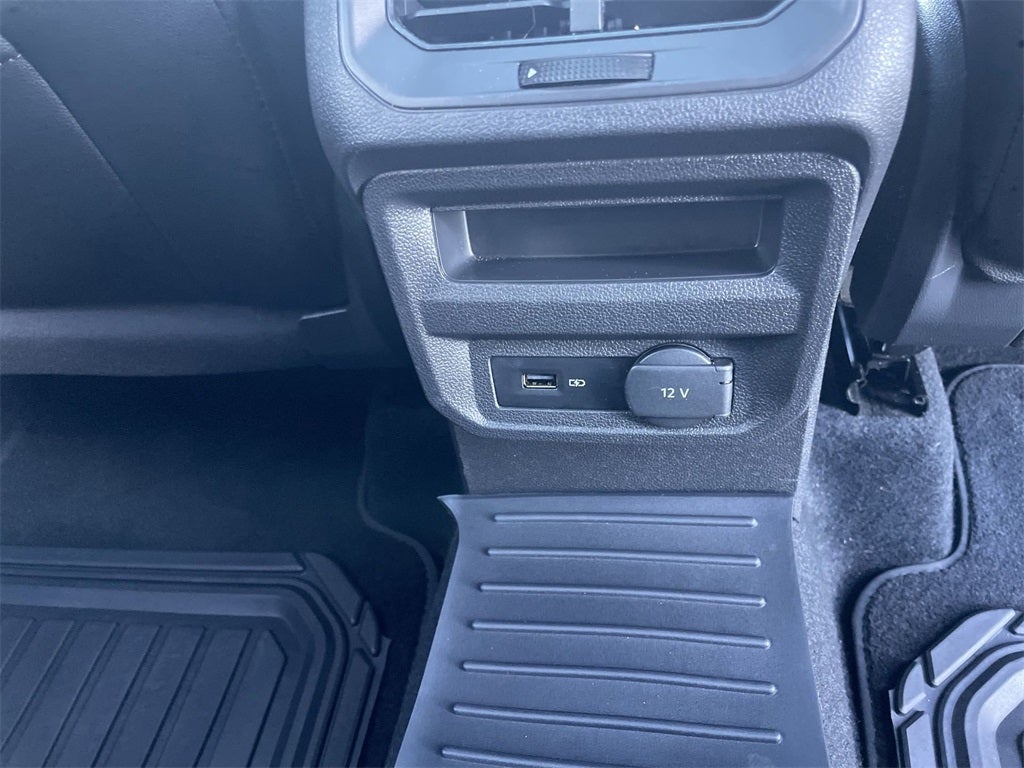 2019 Volkswagen Tiguan 2.0T SEL R-Line 4Motion