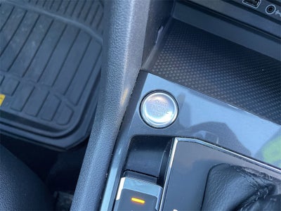 2019 Volkswagen Tiguan 2.0T SEL R-Line 4Motion