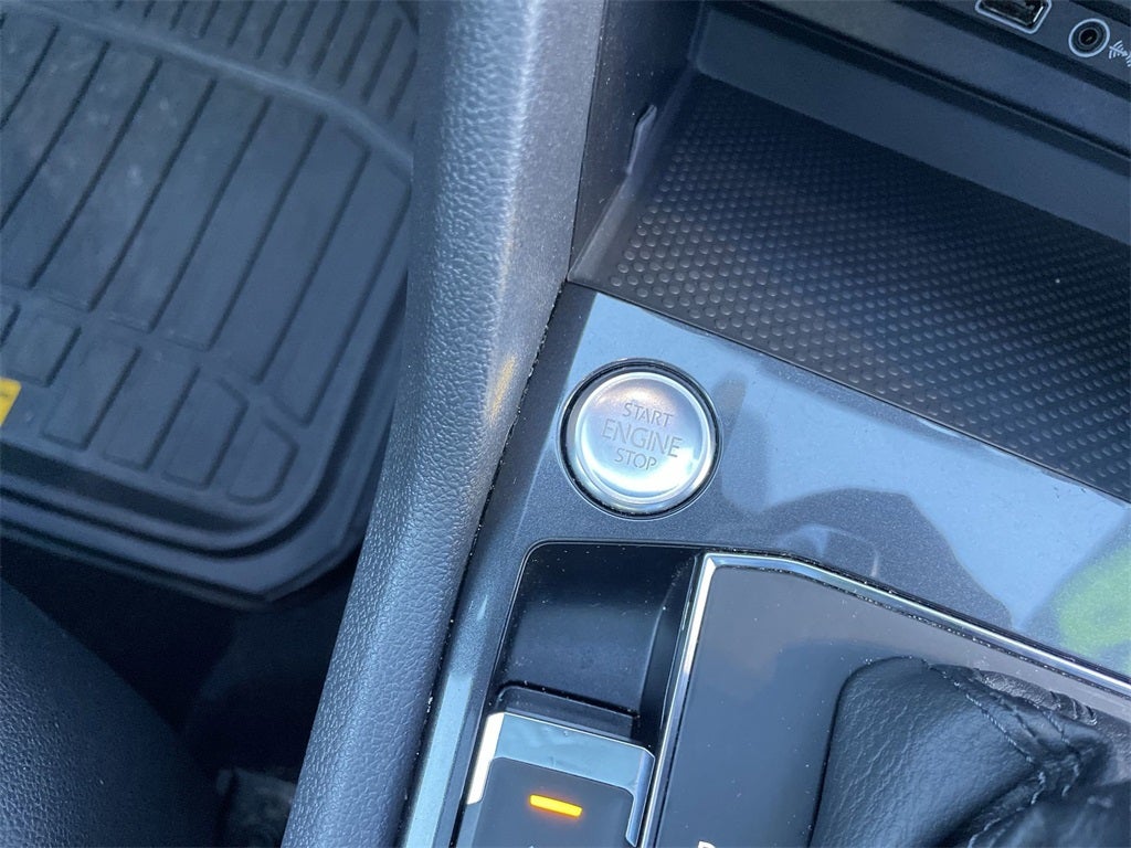 2019 Volkswagen Tiguan 2.0T SEL R-Line 4Motion