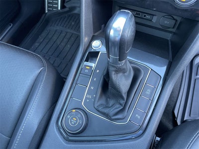 2019 Volkswagen Tiguan 2.0T SEL R-Line 4Motion