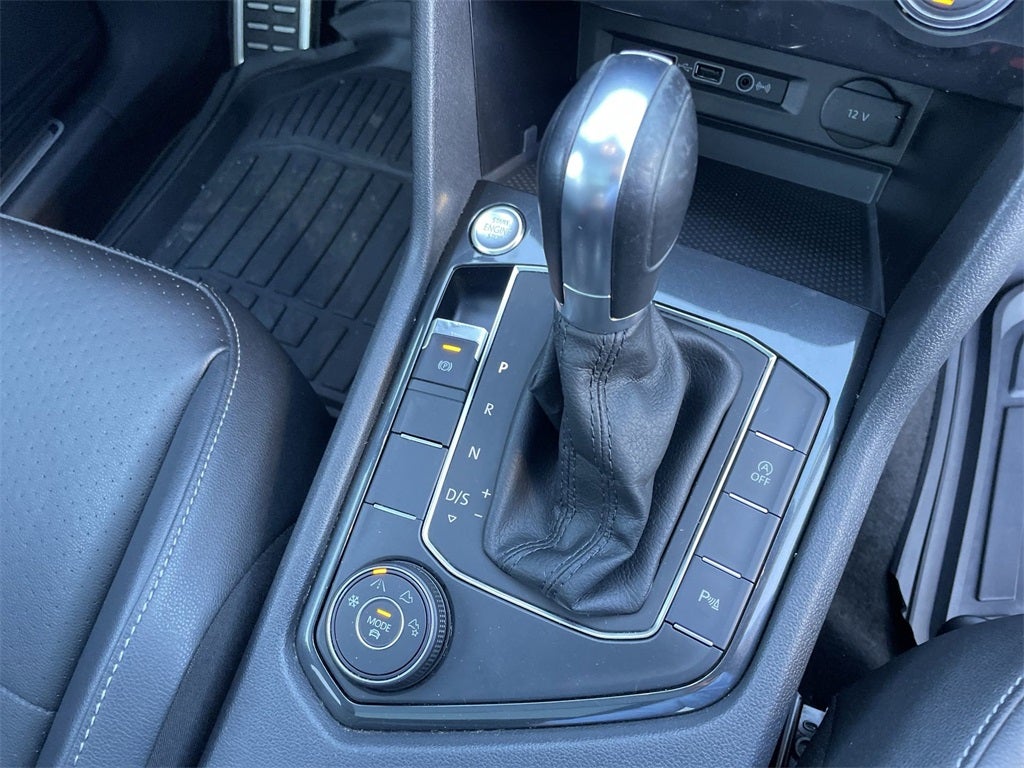 2019 Volkswagen Tiguan 2.0T SEL R-Line 4Motion