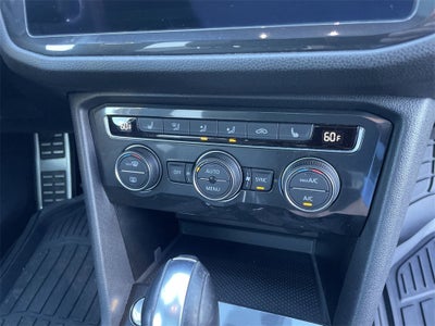 2019 Volkswagen Tiguan 2.0T SEL R-Line 4Motion