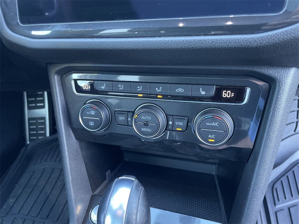 2019 Volkswagen Tiguan 2.0T SEL R-Line 4Motion