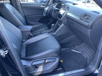 2019 Volkswagen Tiguan 2.0T SEL R-Line 4Motion