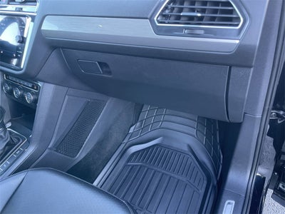 2019 Volkswagen Tiguan 2.0T SEL R-Line 4Motion
