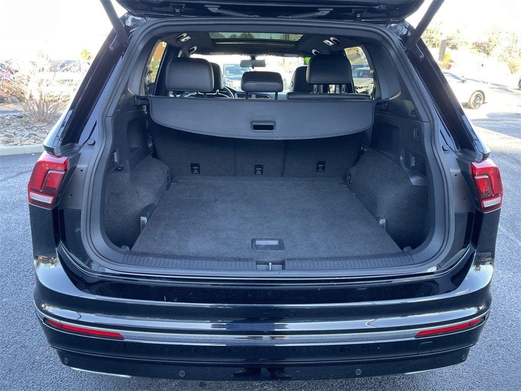 2019 Volkswagen Tiguan 2.0T SEL R-Line 4Motion