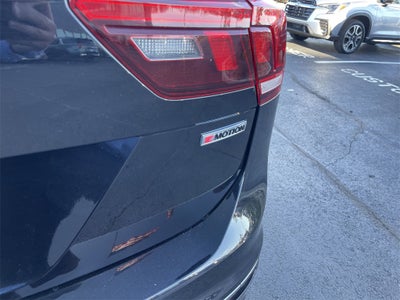 2019 Volkswagen Tiguan 2.0T SEL R-Line 4Motion