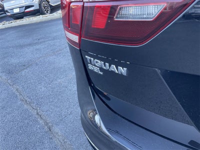 2019 Volkswagen Tiguan 2.0T SEL R-Line 4Motion