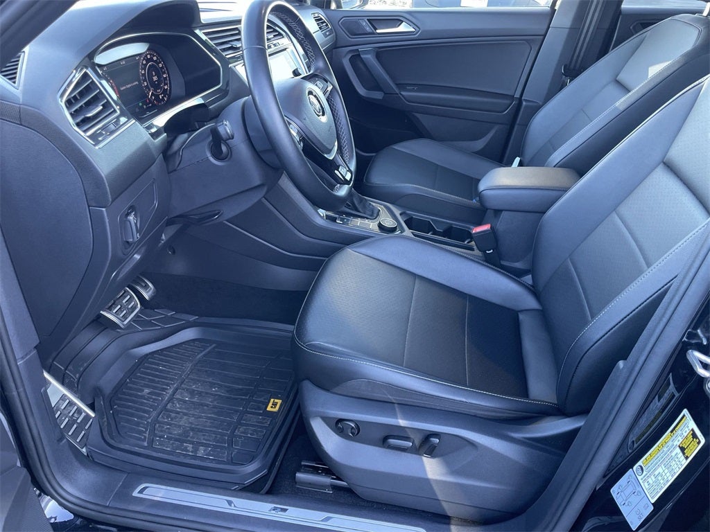 2019 Volkswagen Tiguan 2.0T SEL R-Line 4Motion