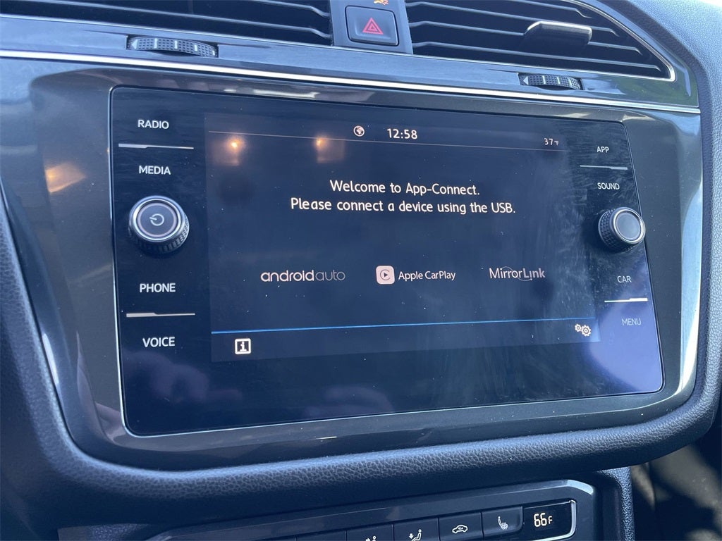 2020 Volkswagen Tiguan 2.0T SE