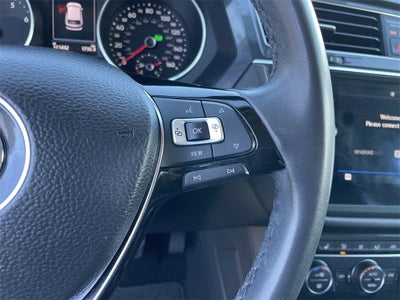 2020 Volkswagen Tiguan 2.0T SE