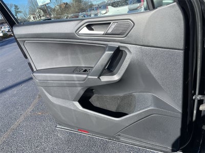 2020 Volkswagen Tiguan 2.0T SE