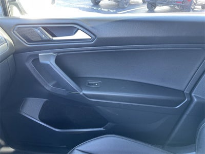 2020 Volkswagen Tiguan 2.0T SE