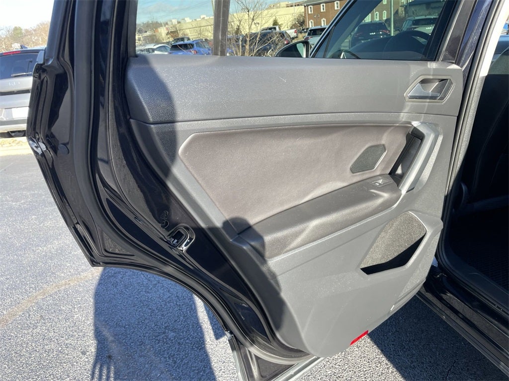 2020 Volkswagen Tiguan 2.0T SE