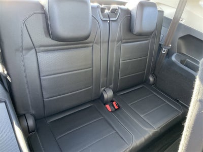 2020 Volkswagen Tiguan 2.0T SE